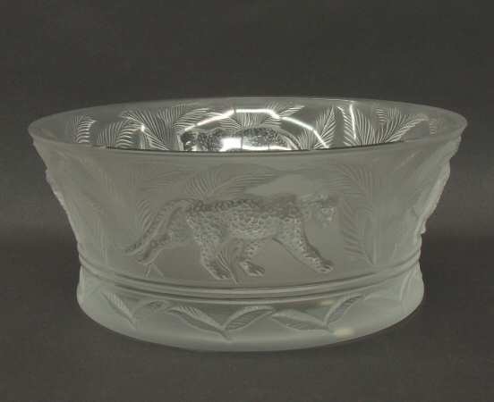 Jungle 10" Round Bowl
