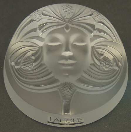 Psyche Paperweight