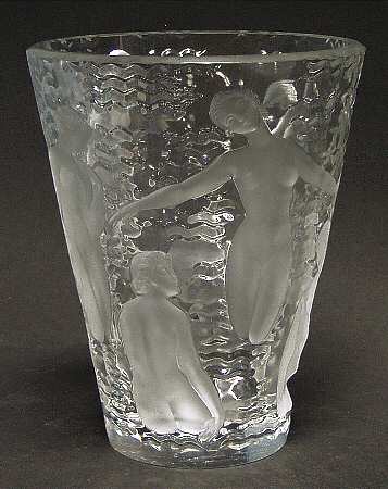 Ondines by Lalique