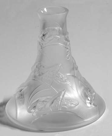 Soliflore Grillons by Lalique