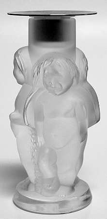 Cherubs by Lalique