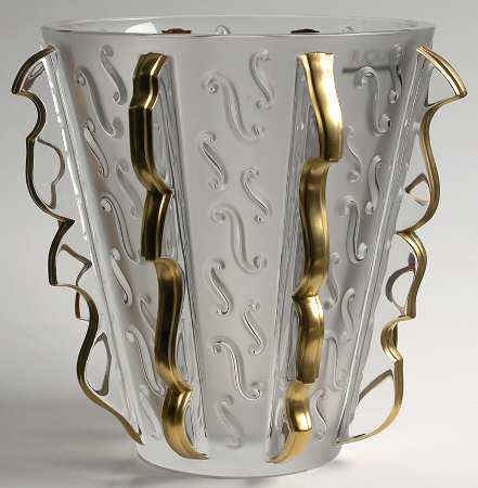 Swing by Lalique