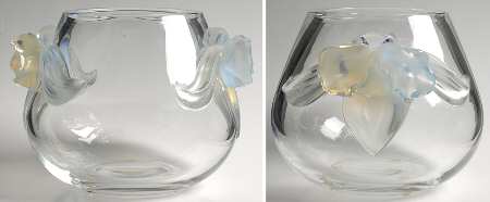 Orchidee 6" Flower Vase