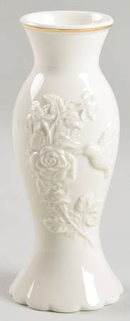 Hummingbird Vases by Lenox