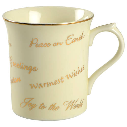 Holiday Sentiments by Lenox