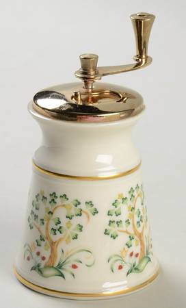 Clover Pepper Mill (For Regular Salt & Pepper Mill Set)