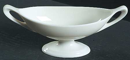 Giftware Oval Compote (Height X Length)