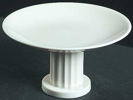 Giftware Round Compote (Height X Width)