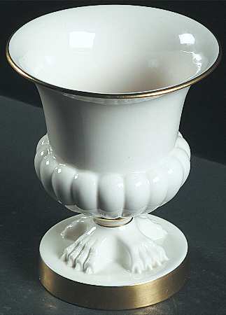 Giftware 5" Claw Footed Urn Vase