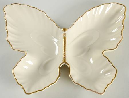 Butterfly Tray by Lenox