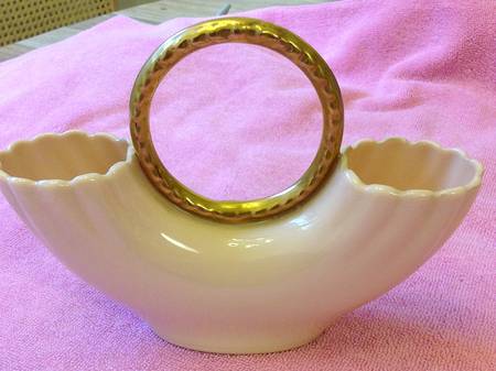 Giftware 5" Double Vase