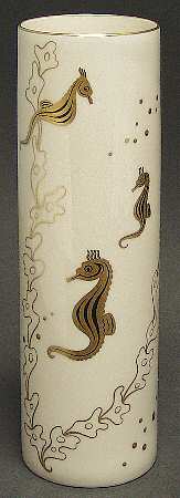 Giftware 11" Cylinder Vase