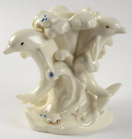 Jewels of the Sea Votive Candleholder