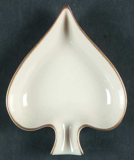 Olympia Gold 4" Ashtray