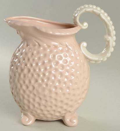 Giftware 7'' Pitcher Vase