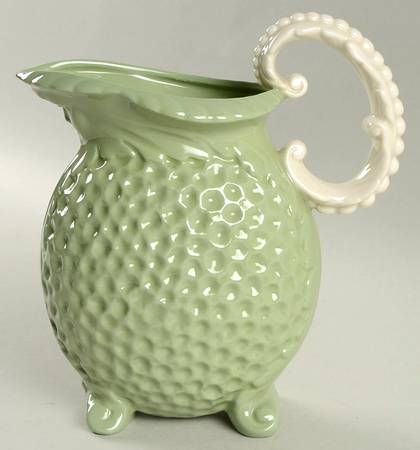Giftware 7" Pitcher Vase