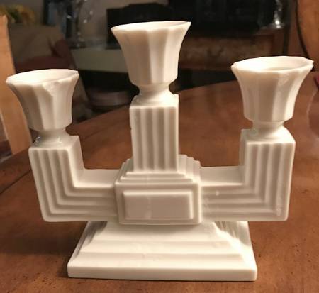 Giftware 3 Light Candelabra