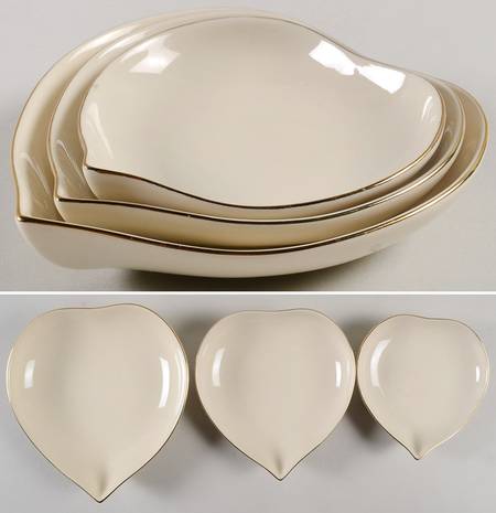 Nesting Hearts by Lenox