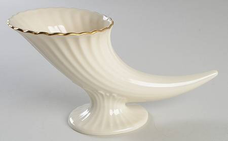 Bountiful Collection 9" Cornucopia