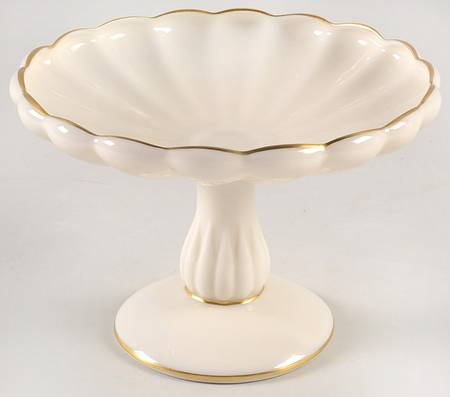 Giftware Round Compote (Height X Width)