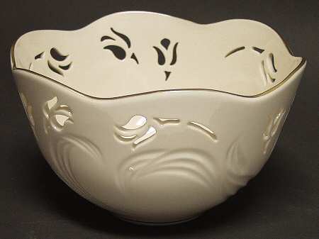 Tulip Bowl by Lenox