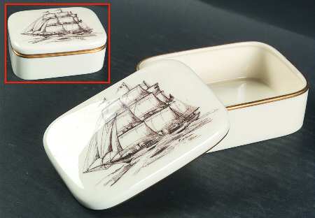 L200 Cigarette Box & Lid