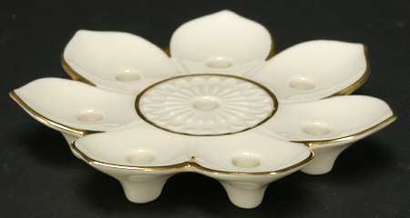 Petal Candleholder by Lenox
