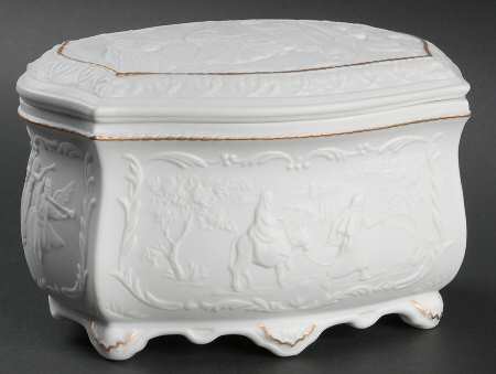 Nativity Music Box by Lenox