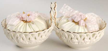 Double Dish by Lenox