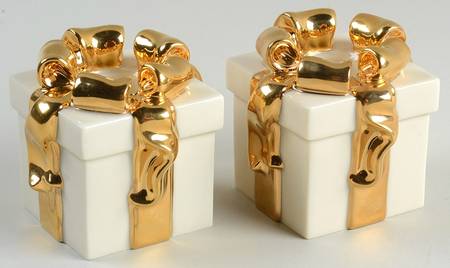 Gold Club by Lenox