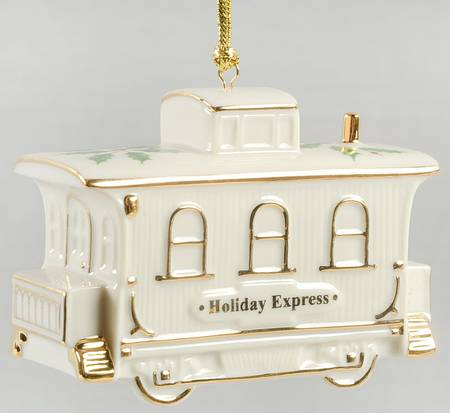 Holiday (Dimension) Caboose Ornament
