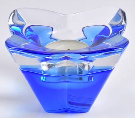 Cornflower Votive Candleholder