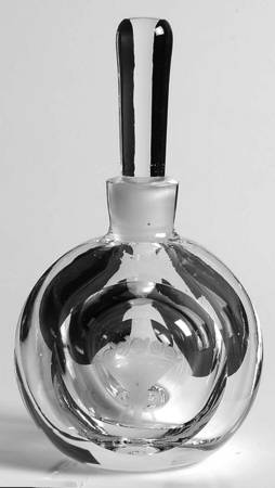 Edward Hald (EH) Perfume Bottle & Stopper