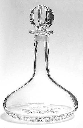 Nils Landberg (NL, NS) Decanter & Stopper