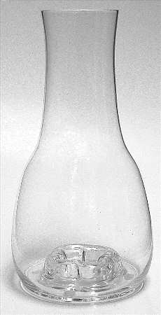 Flora 8" Flower Vase