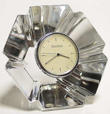 Orion Quartz Clock