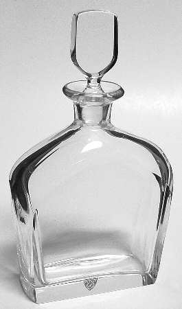 Edward Hald (EH) Decanter & Stopper