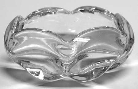 Olle Alberius (OA) Individual Ashtray