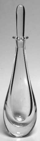 Vicke Lindstrand (VL) Decanter & Stopper