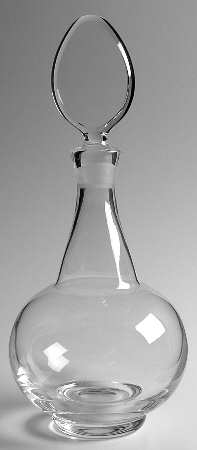 Olle Alberius (OA) Decanter & Stopper