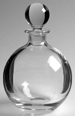 Nils Landberg (NL, NS) Decanter & Stopper