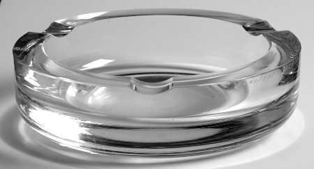 Nils Landberg (NL, NS) 5" Ashtray