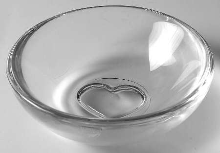 Sweetie 5" Round Bowl