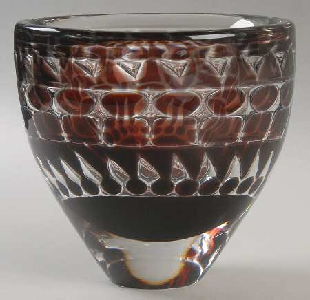 Ingeborg Lundin (D) 5'' Ariel Vase