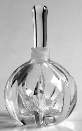 Edward Hald (EH) Perfume Bottle & Stopper
