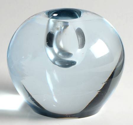 Edward Hald (EH) 2" Single Light Candlestick