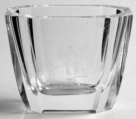 Nils Landberg (NL, NS) 3" Flower Vase
