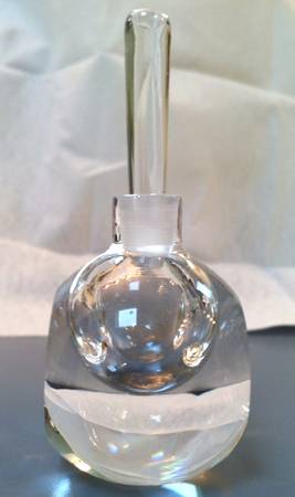 Edward Hald (EH) Perfume Bottle & Stopper