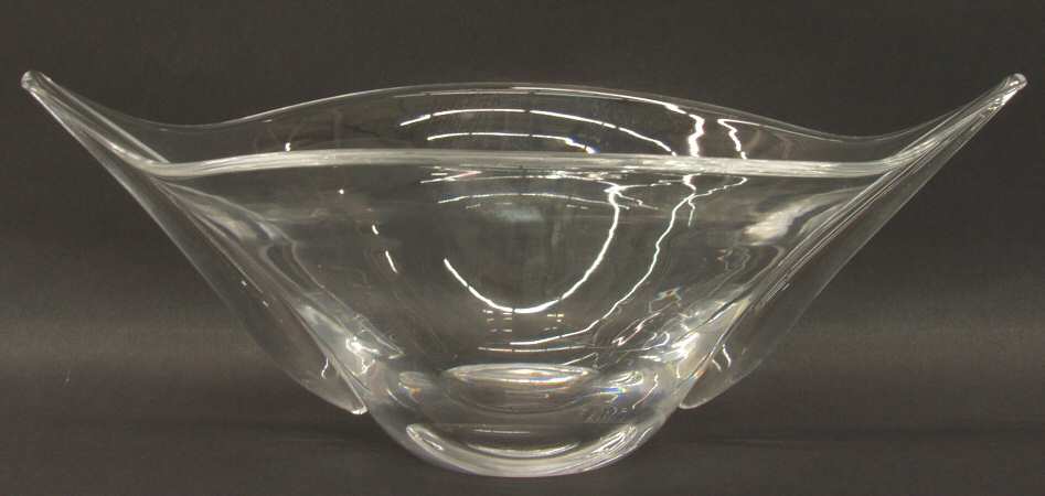 8068 11" Oval Bowl