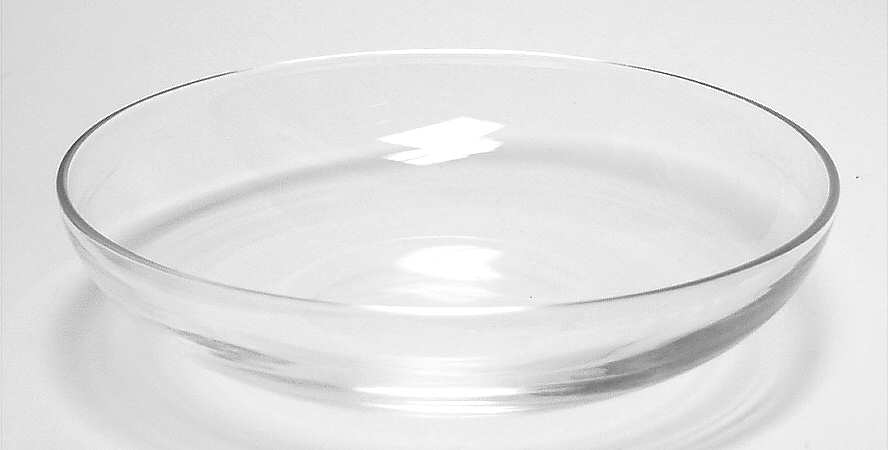 7726 8" Round Bowl